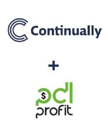 Интеграция Continually и PDL-profit