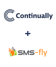 Интеграция Continually и SMS-fly