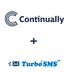 Интеграция Continually и TurboSMS