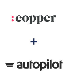 Интеграция Copper и Autopilot