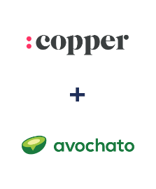 Интеграция Copper и Avochato