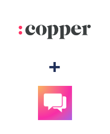 Интеграция Copper и ClickSend