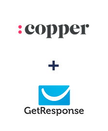 Интеграция Copper и GetResponse