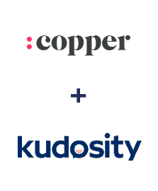 Интеграция Copper и Kudosity