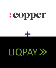 Интеграция Copper и LiqPay