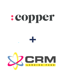 Интеграция Copper и LP-CRM