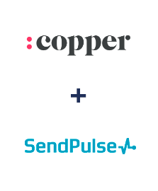 Интеграция Copper и SendPulse