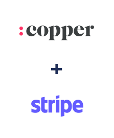 Интеграция Copper и Stripe