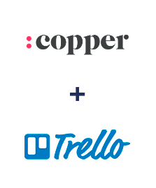 Интеграция Copper и Trello