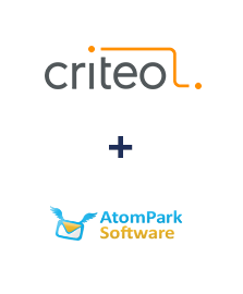 Интеграция Criteo и AtomPark