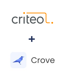 Интеграция Criteo и Crove