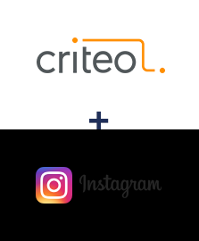 Интеграция Criteo и Instagram