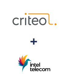 Интеграция Criteo и Intel Telecom