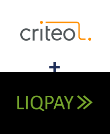 Интеграция Criteo и LiqPay