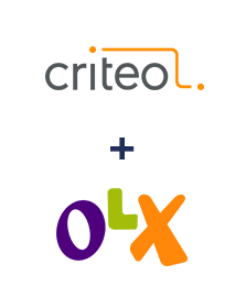 Интеграция Criteo и OLX