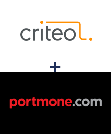 Интеграция Criteo и Portmone