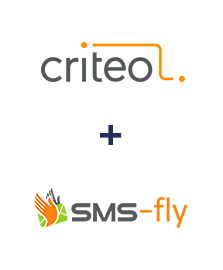 Интеграция Criteo и SMS-fly