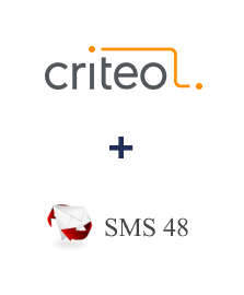 Интеграция Criteo и SMS 48