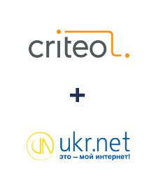 Интеграция Criteo и UKR.NET