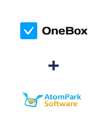 Интеграция OneBox и AtomPark