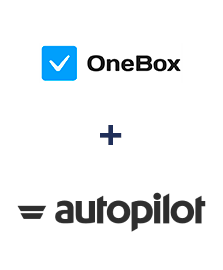 Интеграция OneBox и Autopilot