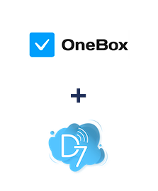 Интеграция OneBox и D7 SMS