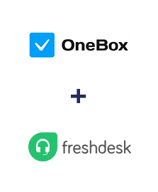 Интеграция OneBox и Freshdesk