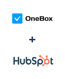 Интеграция OneBox и HubSpot