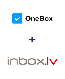 Интеграция OneBox и INBOX.LV