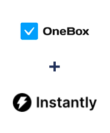 Интеграция OneBox и Instantly