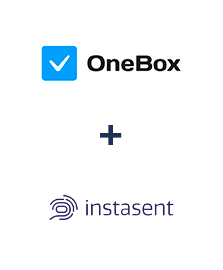 Интеграция OneBox и Instasent