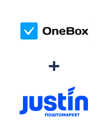 Интеграция OneBox и Justin