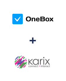Интеграция OneBox и Karix