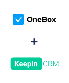 Интеграция OneBox и KeepinCRM