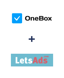 Интеграция OneBox и LetsAds