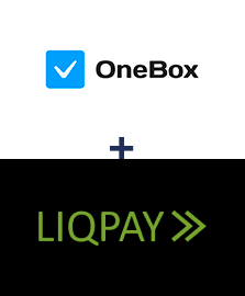 Интеграция OneBox и LiqPay
