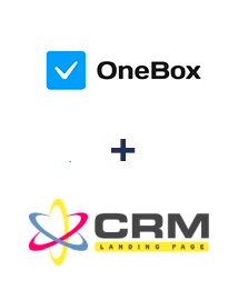 Интеграция OneBox и LP-CRM