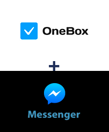 Интеграция OneBox и Facebook Messenger
