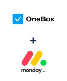 Интеграция OneBox и Monday.com
