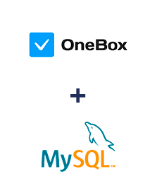 Интеграция OneBox и MySQL