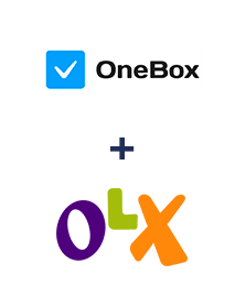 Интеграция OneBox и OLX