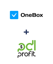 Интеграция OneBox и PDL-profit