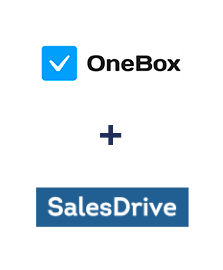 Интеграция OneBox и SalesDrive