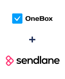 Интеграция OneBox и Sendlane