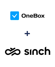 Интеграция OneBox и Sinch