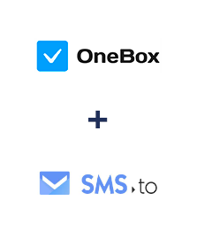 Интеграция OneBox и SMS.to