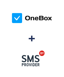Интеграция OneBox и SMSP.BY 