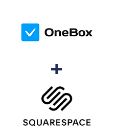 Интеграция OneBox и Squarespace