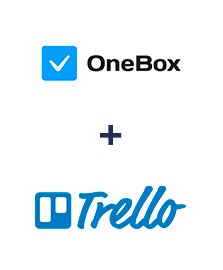 Интеграция OneBox и Trello