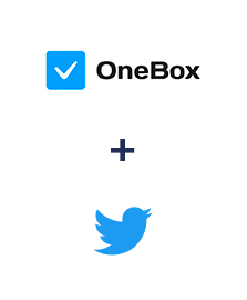 Интеграция OneBox и Twitter